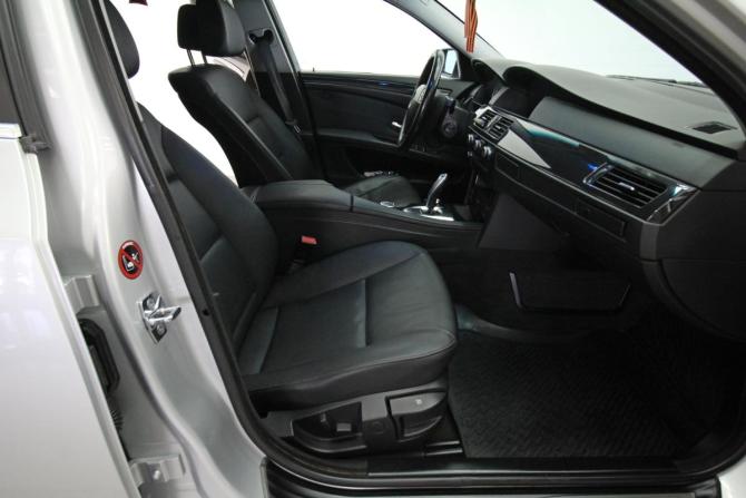 BMW 5 серии V (E60/E61) Рестайлинг с пробегом 2008 года, цена 1 150 000 рублей, 220000 км, седан, Автокод Объявления