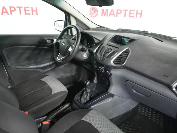 Ford EcoSport II с пробегом 2017 года, цена 989 000 рублей, 185332 км, внедорожник, Автокод Объявления