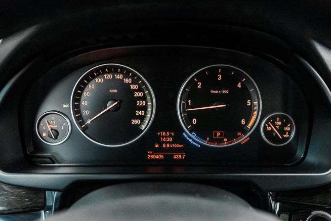BMW X5 III (F15) с пробегом 2014 года, цена 2 790 000 рублей, 280000 км, внедорожник, Автокод Объявления