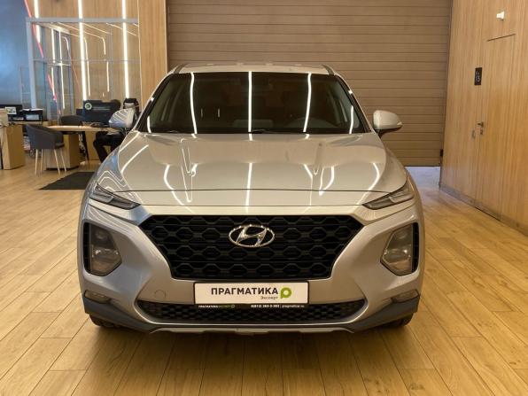Hyundai Santa Fe IV с пробегом 2019 года, цена 2 398 000 рублей, 162000 км, внедорожник, Автокод Объявления
