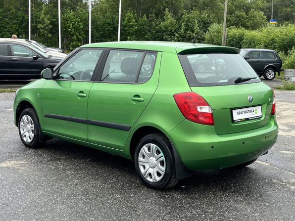 Skoda Fabia II Рестайлинг с пробегом 2012 года, цена 450 000 рублей, 184613 км, хэтчбек, Автокод Объявления