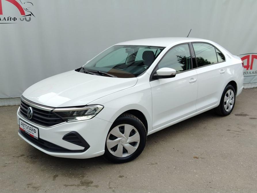 Volkswagen Polo VI Ярославль  - изображение 2
