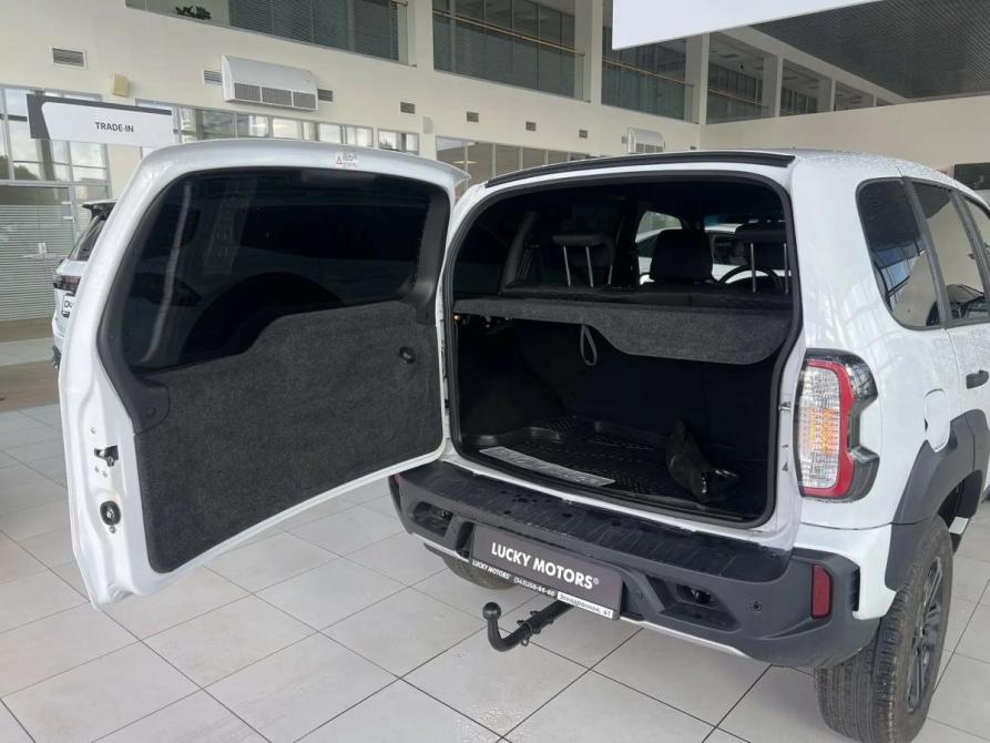 Lada (ВАЗ) Niva Travel I Екатеринбург  - изображение 8
