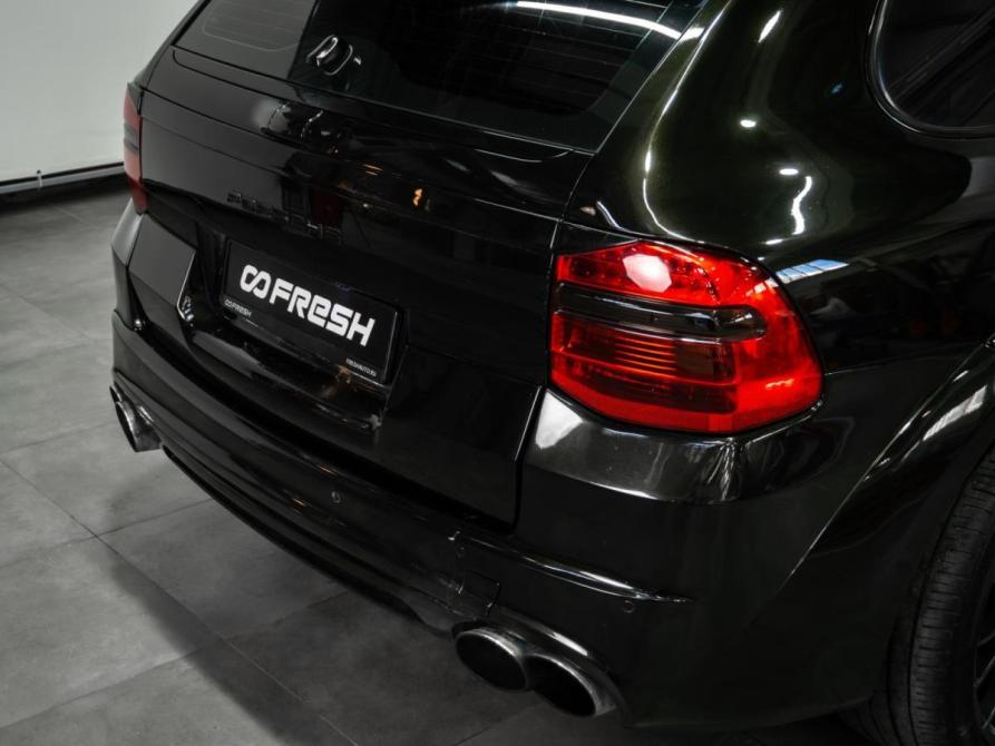 Porsche Cayenne I Рестайлинг (957) Тюмень  - изображение 6