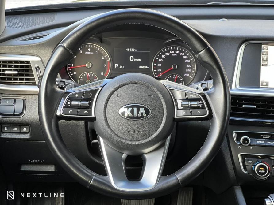 Kia Optima IV Рестайлинг Самара  - изображение 10