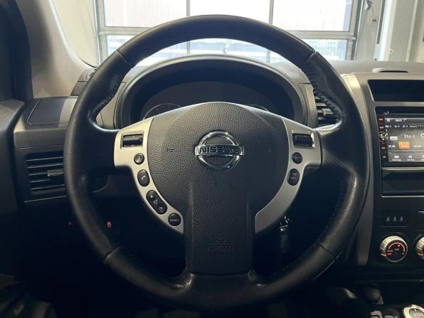 Nissan X-Trail II Рестайлинг с пробегом 2013 года, цена 1 450 000 рублей, 125887 км, внедорожник, Автокод Объявления