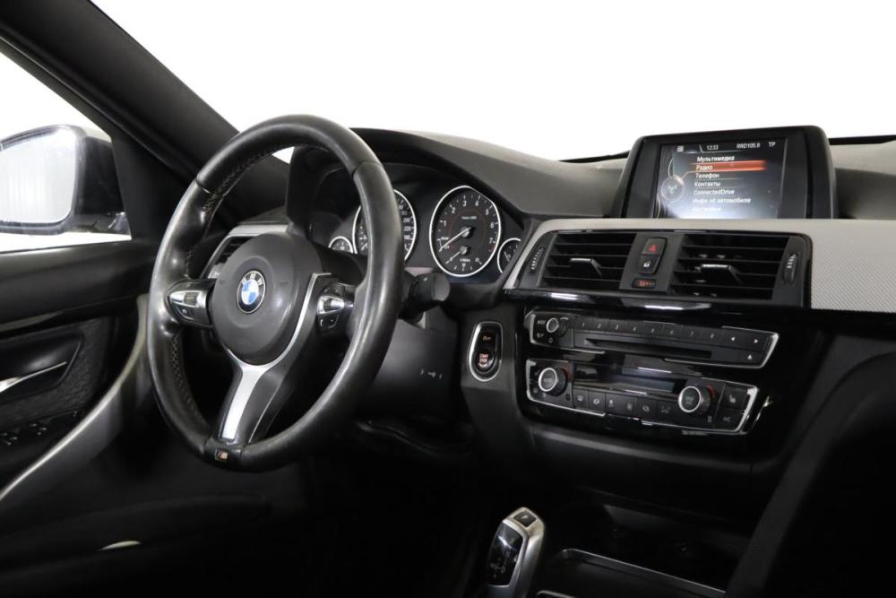 BMW 3 серии VI (F3x) Рестайлинг Нижний Новгород  - изображение 12