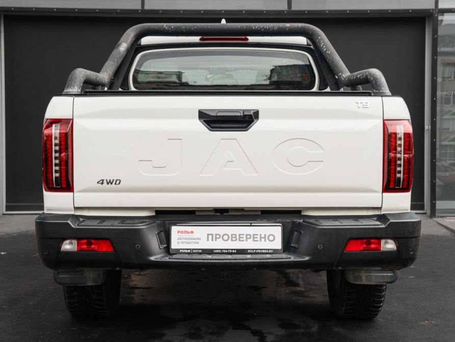 JAC T9 Москва  - изображение 5