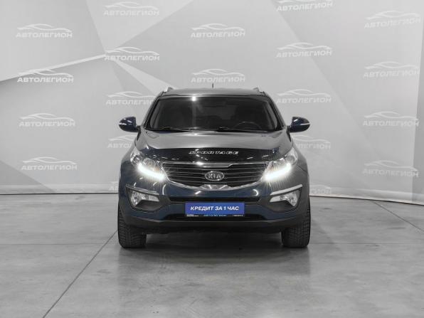 Kia Sportage III с пробегом 2011 года, цена 1 450 000 рублей, 190758 км, внедорожник, Автокод Объявления