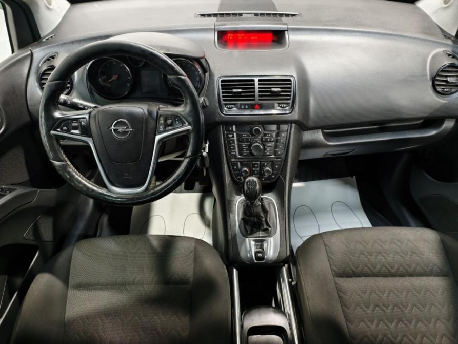 Opel Meriva B Курск  - изображение 8