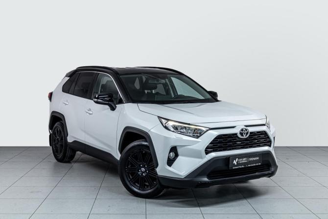 Toyota RAV4 V (XA50) с пробегом 2021 года, цена 3 172 000 рублей, 128238 км, внедорожник, Автокод Объявления