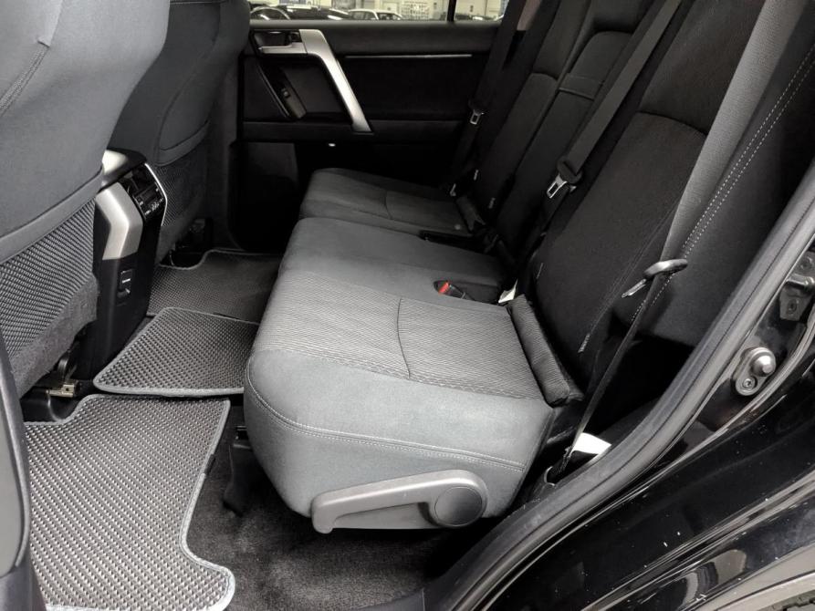 Toyota Land Cruiser Prado 150 Series Рестайлинг 3 Москва  - изображение 17