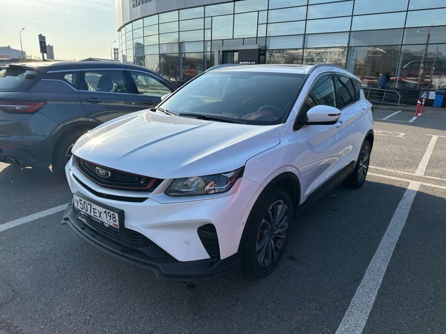 Belgee X50 Санкт-Петербург  - изображение 1