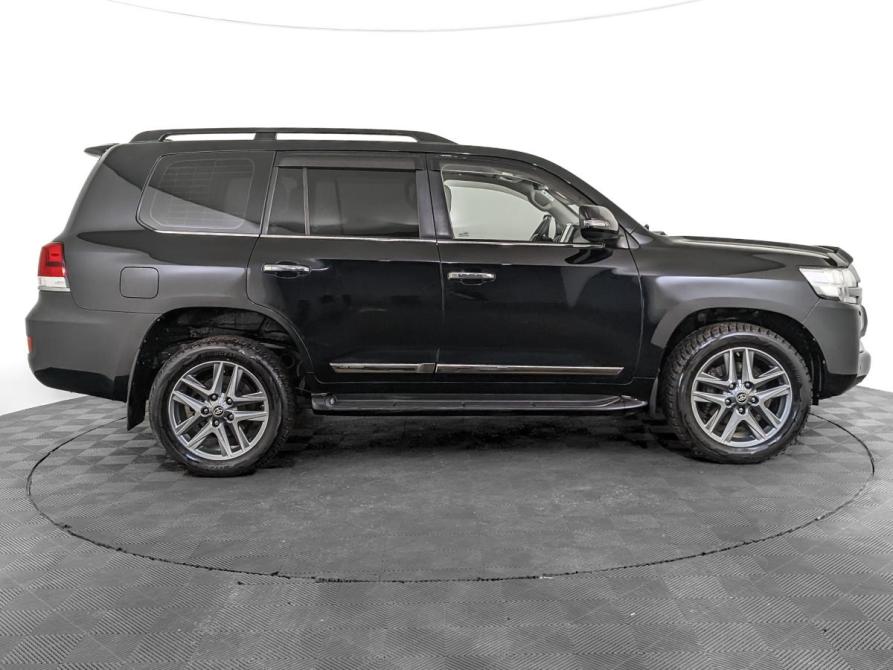 Toyota Land Cruiser 200 Series Рестайлинг 2 Москва  - изображение 4