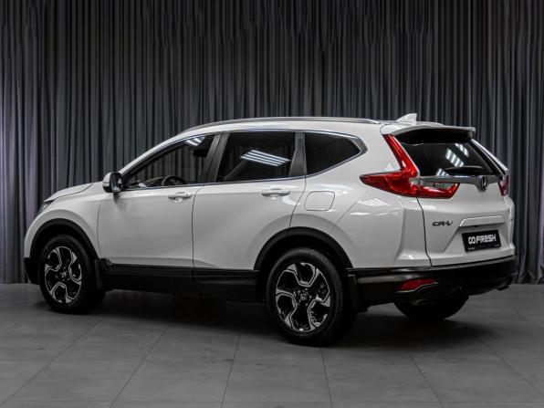 Honda CR-V V с пробегом 2017 года, цена 2 749 000 рублей, 102890 км, внедорожник, Автокод Объявления