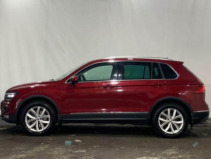 Volkswagen Tiguan II Кемерово  - изображение 8