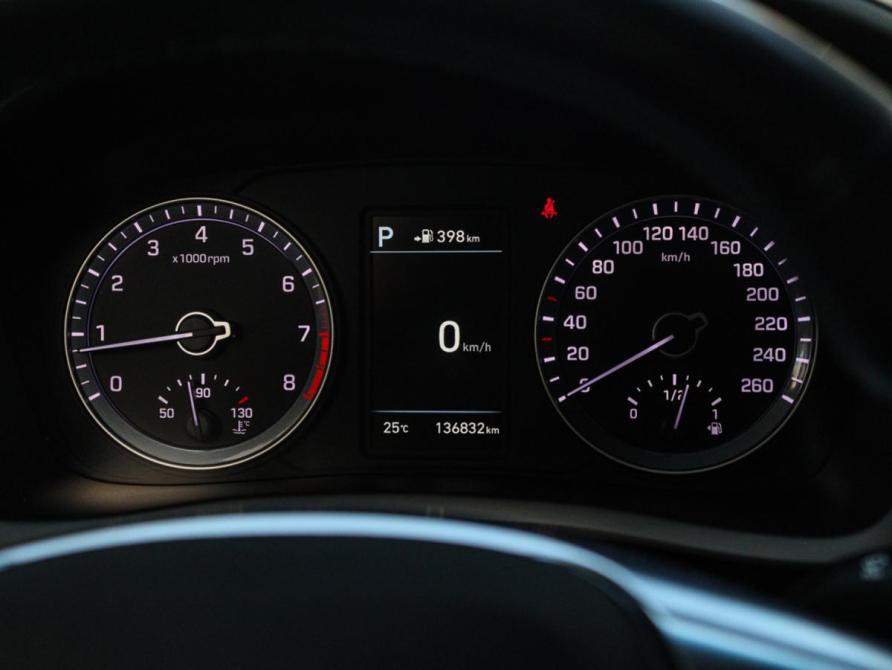 Hyundai Sonata VII (LF) Рестайлинг Москва  - изображение 17