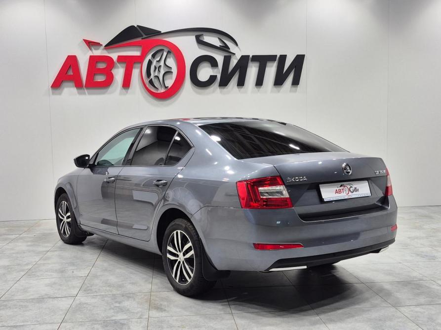 Skoda Octavia III (A7) Воронеж  - изображение 5