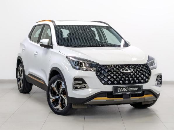 Chery Tiggo 4 Pro I с пробегом 2023 года, цена 1 600 000 рублей, 11524 км, внедорожник, Автокод Объявления