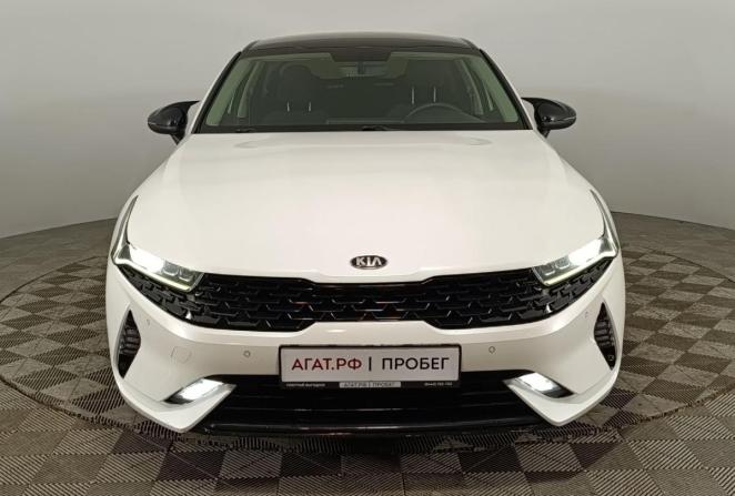 Kia K5 II с пробегом 2020 года, цена 1 720 000 рублей, 240358 км, седан, Автокод Объявления
