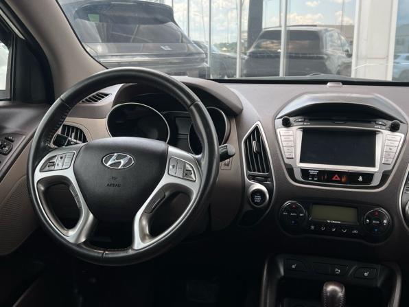 Hyundai ix35 I с пробегом 2011 года, цена 1 219 000 рублей, 170000 км, внедорожник, Автокод Объявления
