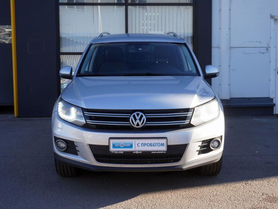 Volkswagen Tiguan I Рестайлинг Москва  - изображение 2