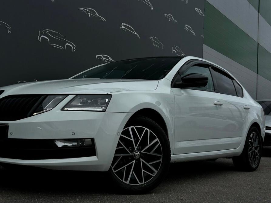 Skoda Octavia III (A7) Рестайлинг Санкт-Петербург  - изображение 29