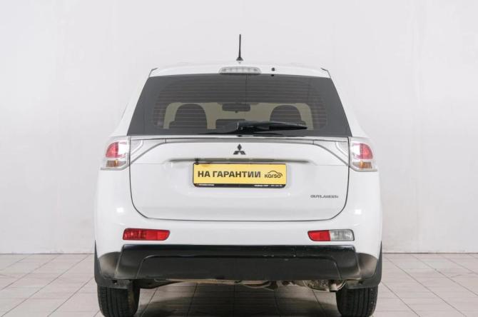 Mitsubishi Outlander III с пробегом 2014 года, цена 1 529 000 рублей, 139223 км, внедорожник, Автокод Объявления
