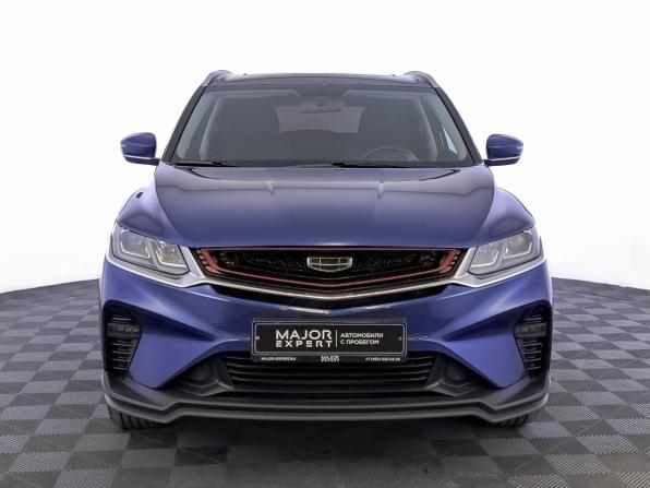 Geely Coolray I с пробегом 2022 года, цена 1 550 000 рублей, 81547 км, внедорожник, Автокод Объявления