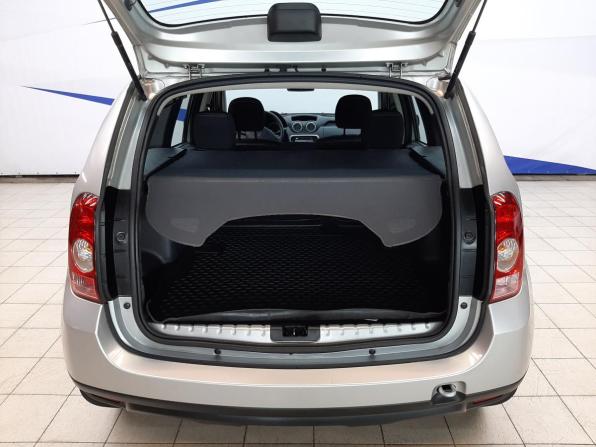 Renault Duster I с пробегом 2014 года, цена 1 090 000 рублей, 100863 км, внедорожник, Автокод Объявления