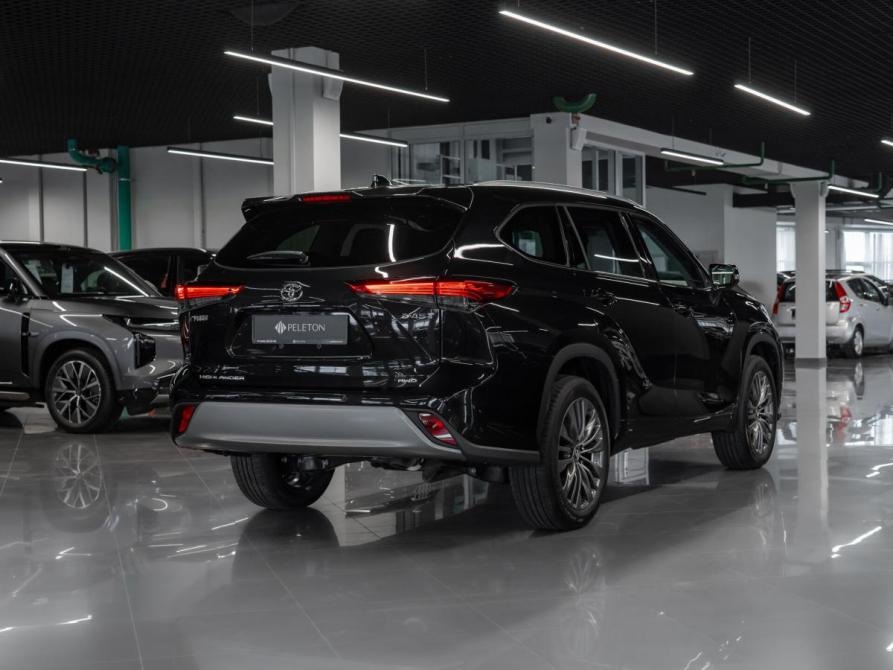 Toyota Highlander IV (XU70) Москва  - изображение 5