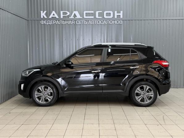 Hyundai Creta I с пробегом 2017 года, цена 1 800 000 рублей, 128050 км, внедорожник, Автокод Объявления