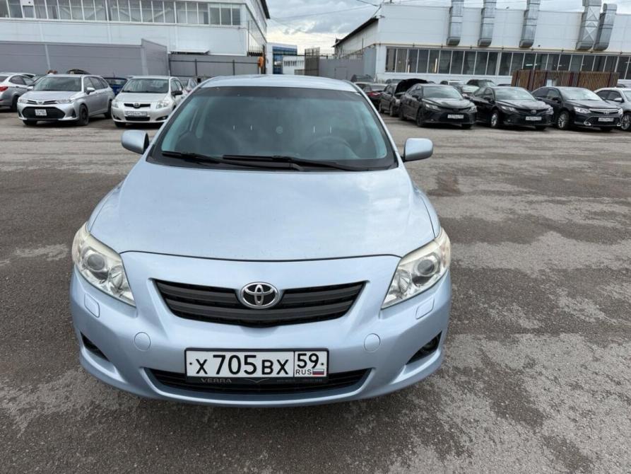 Toyota Corolla X (E140 E150) Пермь  - изображение 3