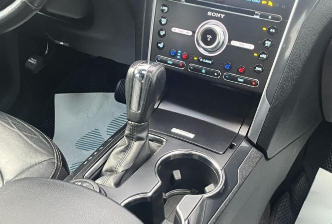 Ford Explorer V Рестайлинг с пробегом 2018 года, цена 2 250 000 рублей, 157746 км, внедорожник, Автокод Объявления