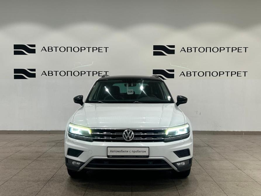 Volkswagen Tiguan II Санкт-Петербург  - изображение 10