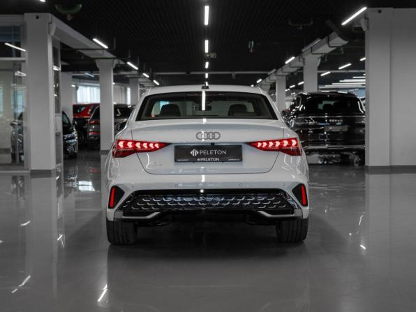 Audi A3 IV (8Y) Рестайлинг с пробегом 2026 года, цена 4 250 000 рублей, 25 км, седан, Автокод Объявления