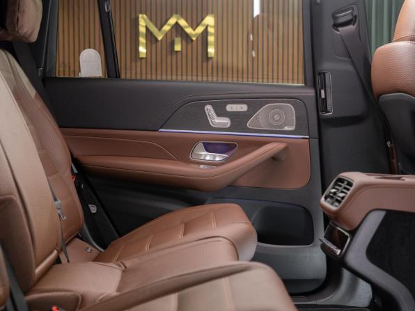 Новый Mercedes-Benz GLS II (X167) Рестайлинг 2026 года, цена 16 990 000 рублей, внедорожник, Автокод Объявления