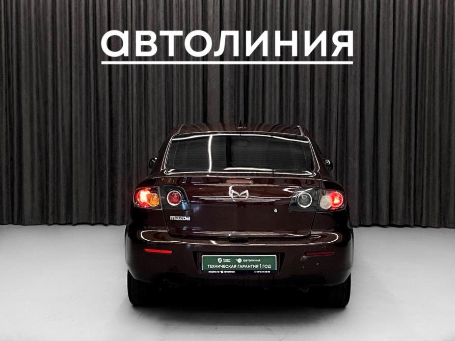 Mazda 3 I (BK) Красноярск  - изображение 6