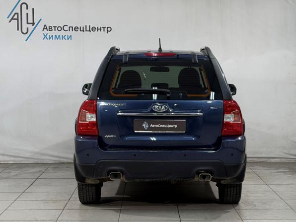Kia Sportage II Рестайлинг с пробегом 2009 года, цена 899 800 рублей, 250000 км, внедорожник, Автокод Объявления