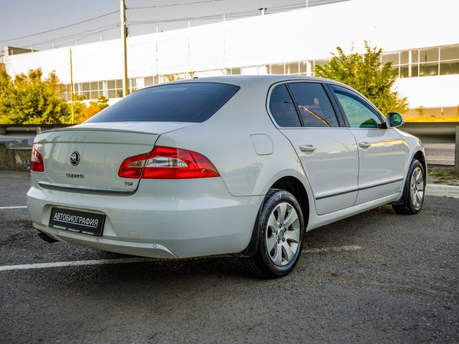 Skoda Superb II Волгоград  - изображение 7