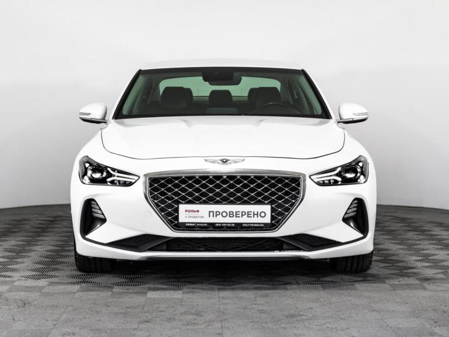 Genesis G70 I Санкт-Петербург  - изображение 4