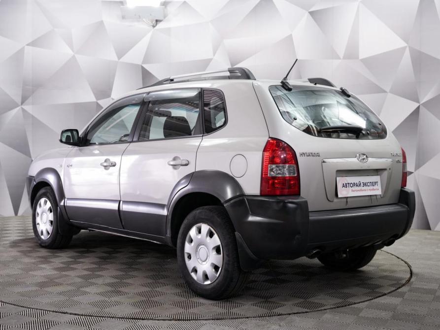 Hyundai Tucson I Ульяновск  - изображение 3