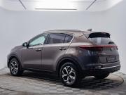 Kia Sportage IV Рестайлинг Москва  - изображение 20