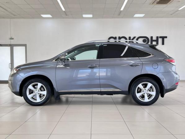 Lexus RX III Рестайлинг с пробегом 2013 года, цена 2 280 000 рублей, 262000 км, внедорожник, Автокод Объявления