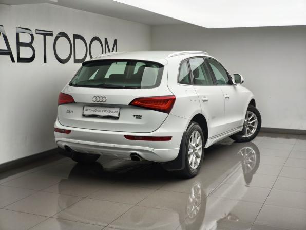 Audi Q5 I (8R) Рестайлинг с пробегом 2013 года, цена 1 972 000 рублей, 104794 км, внедорожник, Автокод Объявления