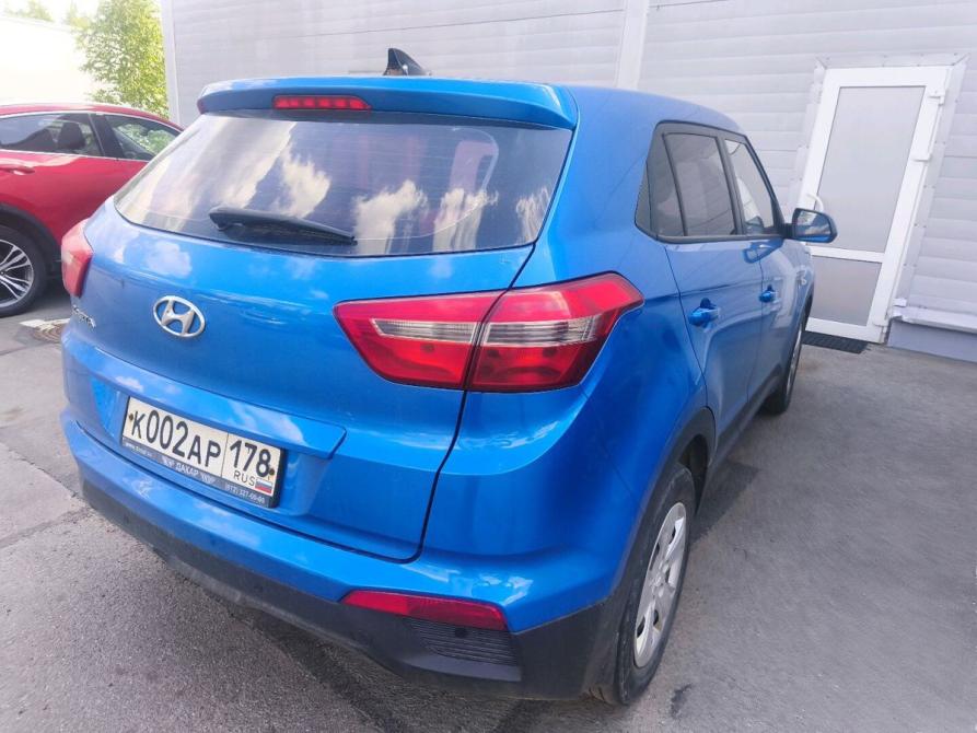 Hyundai Creta I Санкт-Петербург  - изображение 3