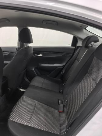 Kia Rio IV с пробегом 2018 года, цена 1 040 000 рублей, 107429 км, седан, Автокод Объявления