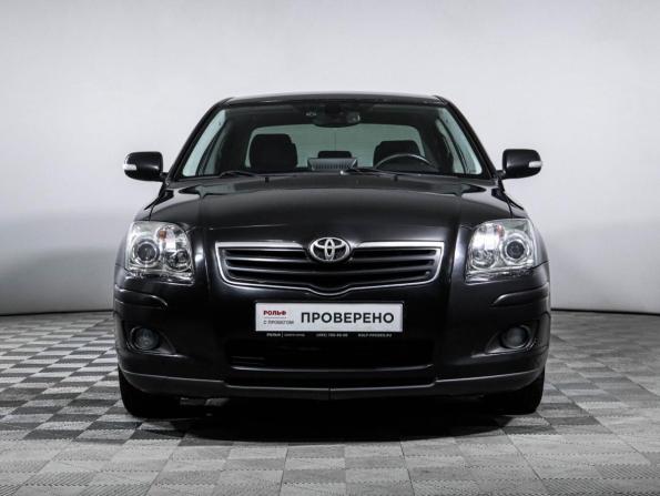 Toyota Avensis II Рестайлинг с пробегом 2007 года, цена 570 000 рублей, 422253 км, седан, Автокод Объявления