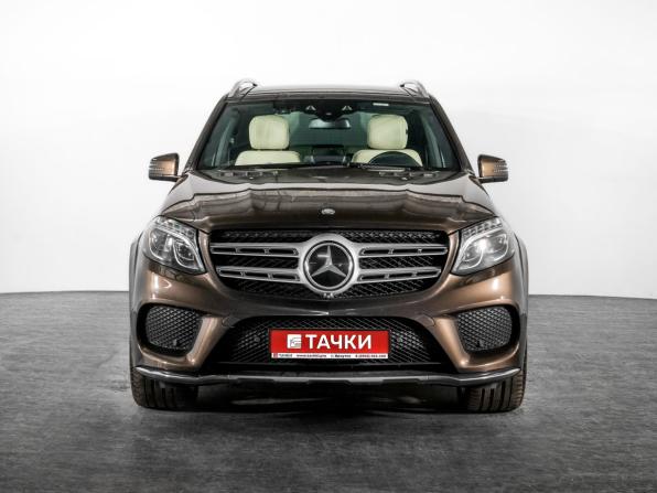 Mercedes-Benz GLS I (X166) с пробегом 2015 года, цена 3 858 000 рублей, 222767 км, внедорожник, Автокод Объявления