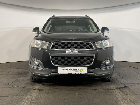 Chevrolet Captiva I Рестайлинг 2 с пробегом 2014 года, цена 1 199 900 рублей, 186140 км, внедорожник, Автокод Объявления